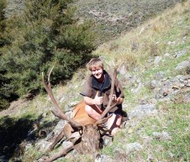 Red Stag Trophy