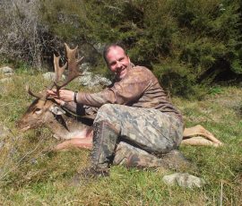 Geralds free range fallow