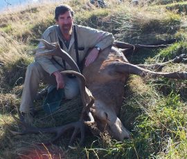 Huntahr Testimonial – Bruce Vaughn
