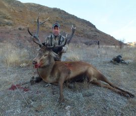 Huntahr Testimonial – Dan Gregg