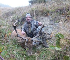 Huntahr Testimonial – Gerald Moran
