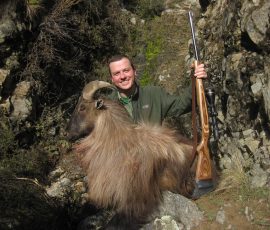 Huntahr Testimonial – Klaus Frank
