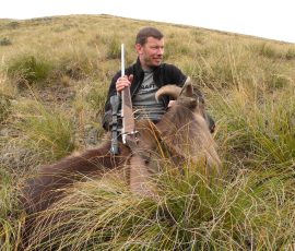Huntahr Testimonial – Patrik Karlsson